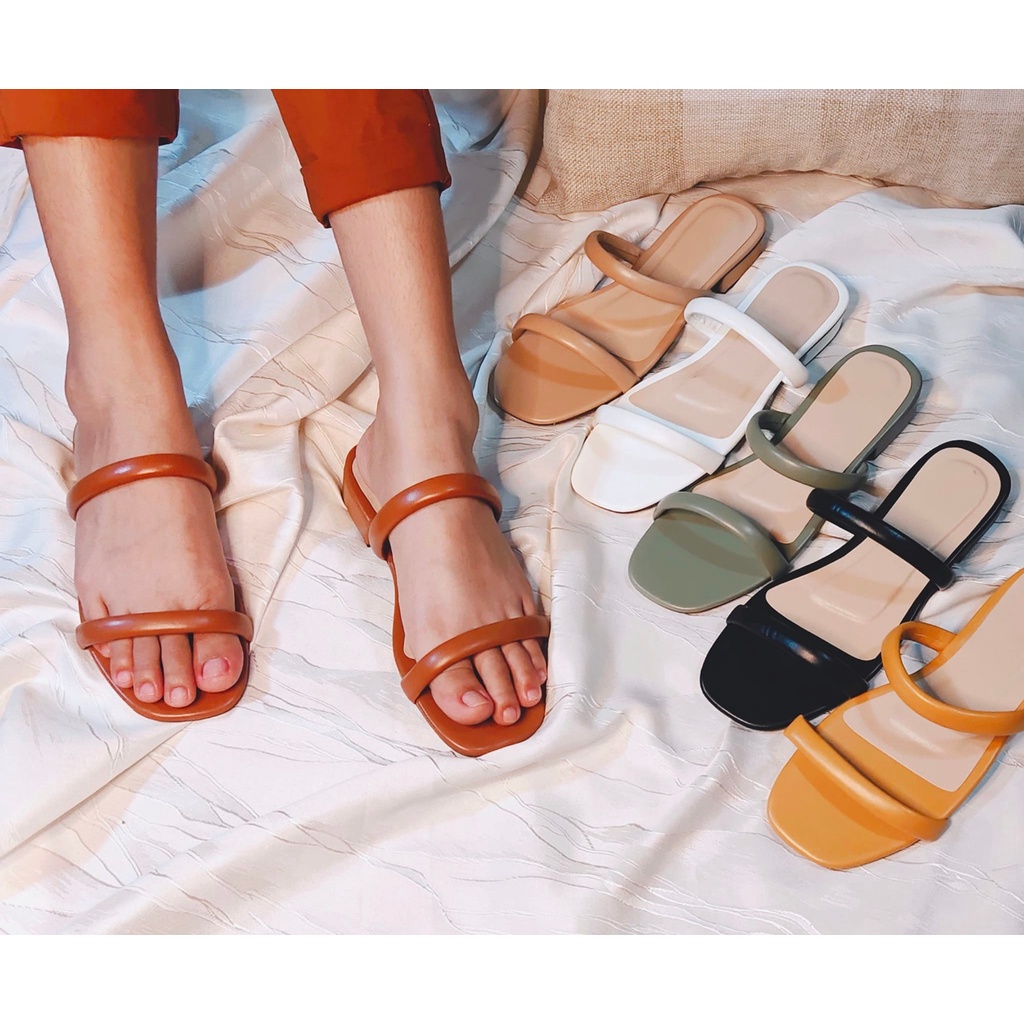 LAILA SANDALS | High Quality Liliw Sandals + FREE FACEMASK | Marikina ...