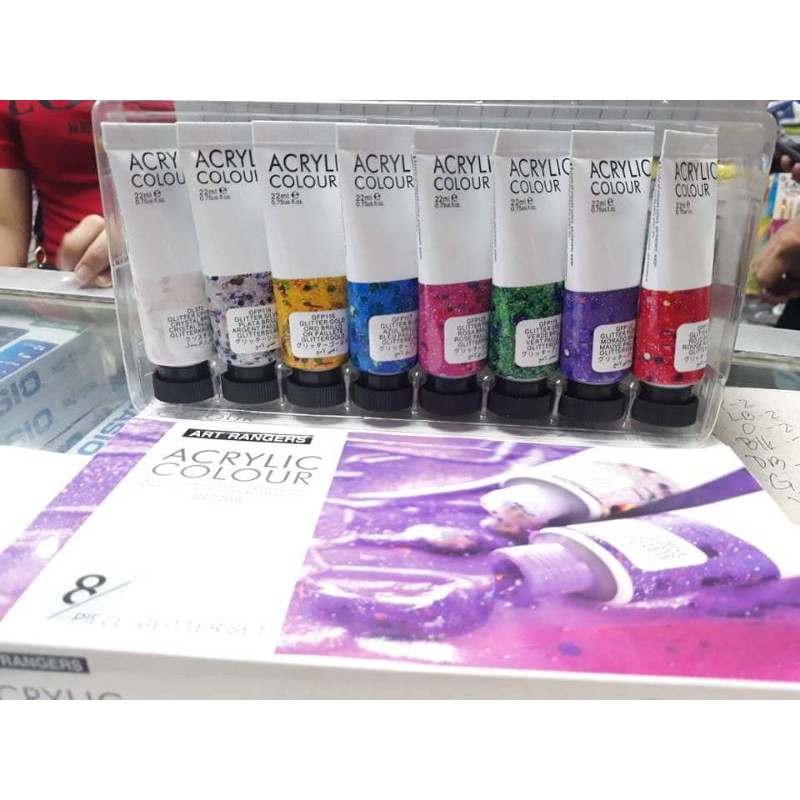 art ranger acrylic paint Shopee Philippines