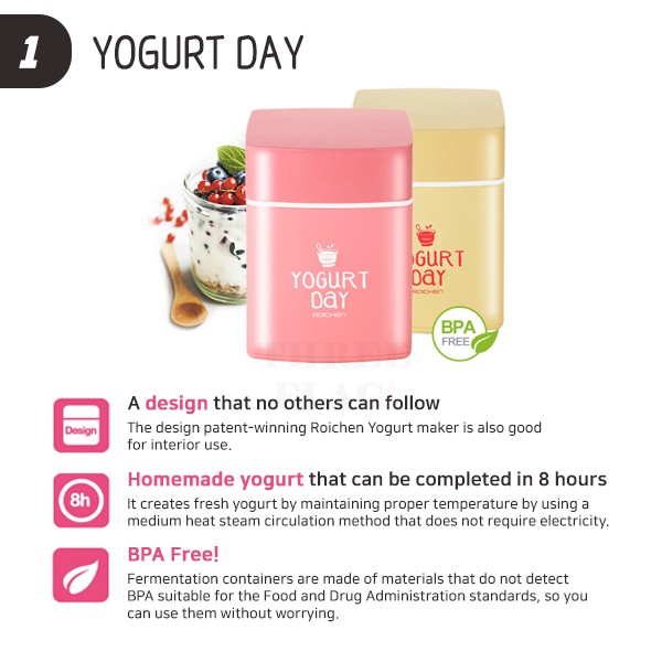 yogurt day maker
