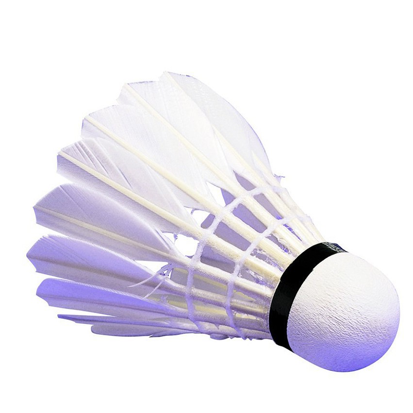 Валан. Воланчик для бадминтона. Badminton Shuttlecock. Бадминтонный волан. Перьевой волан для бадминтона