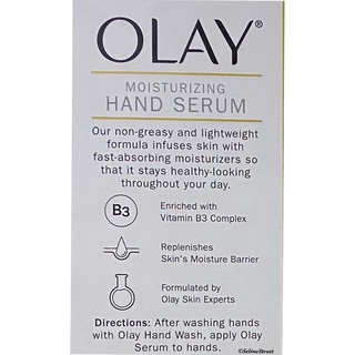 Olay Moisturizing Hand Serum #3