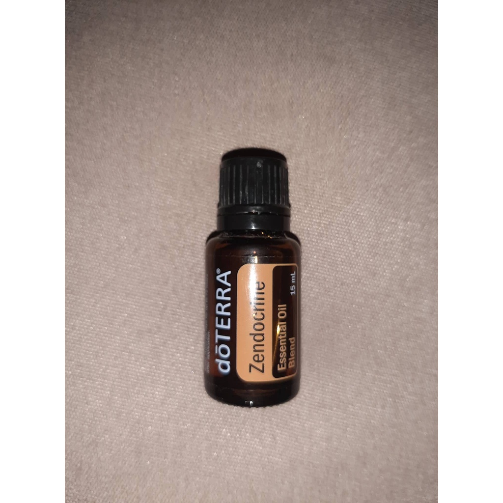 doTERRA Zendocrine Essential Oil 15ml Shopee Philippines