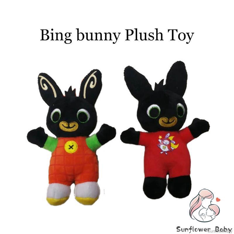 ❀ZZ-Mini Plush Cute Stuffed Animals Black Bunny Toy Flop Doll Rabbit Toys  Gift for Children | Shopee Philippines