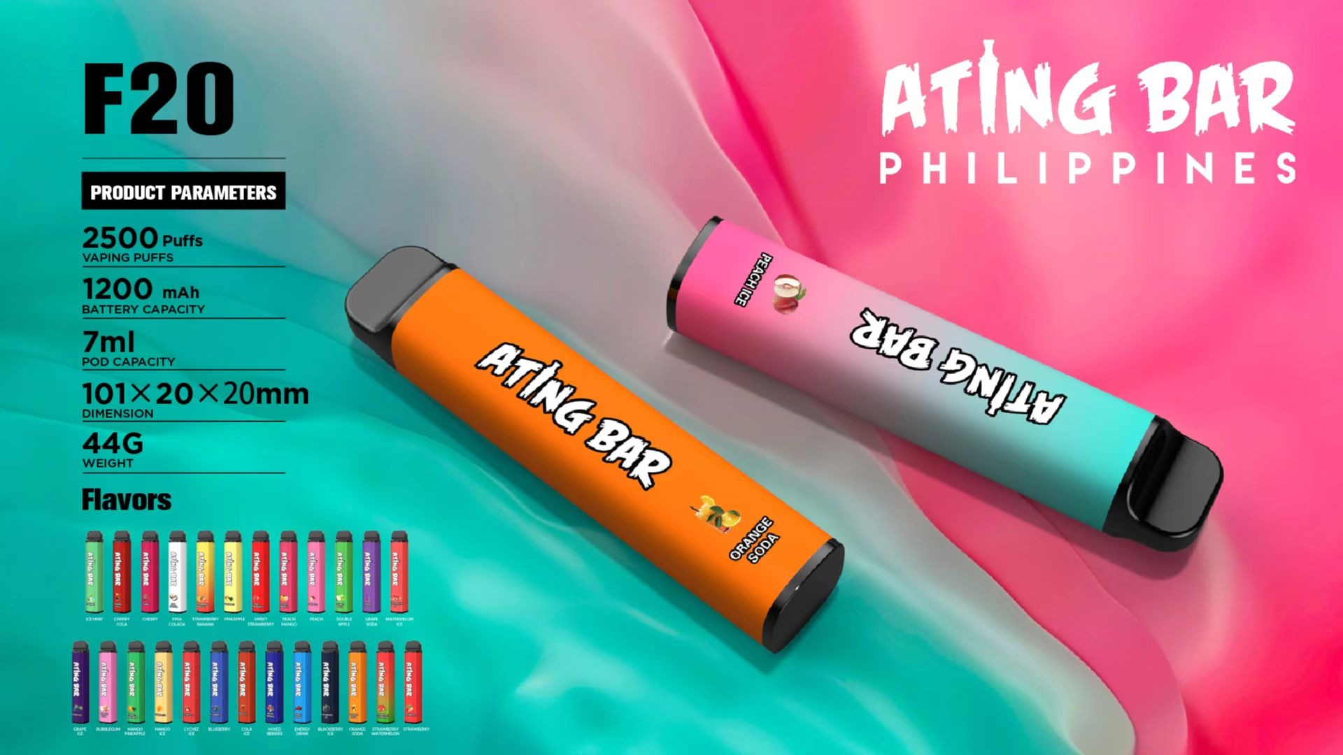 Ating Bar, Online Shop Shopee Philippines