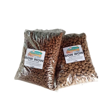 BOW WOW PUPPY DOG FOOD | Fortified with Vitamins and Minerals | Food for all Puppies - 1kg Re-packed #4