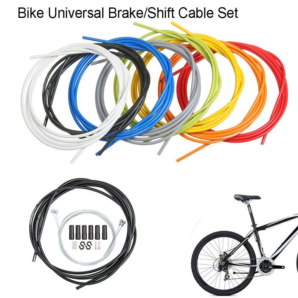 10Pcs MTB Bike Bicycle Cycling Front Rear Inner Brake Inner Wire Cable Line Sell 