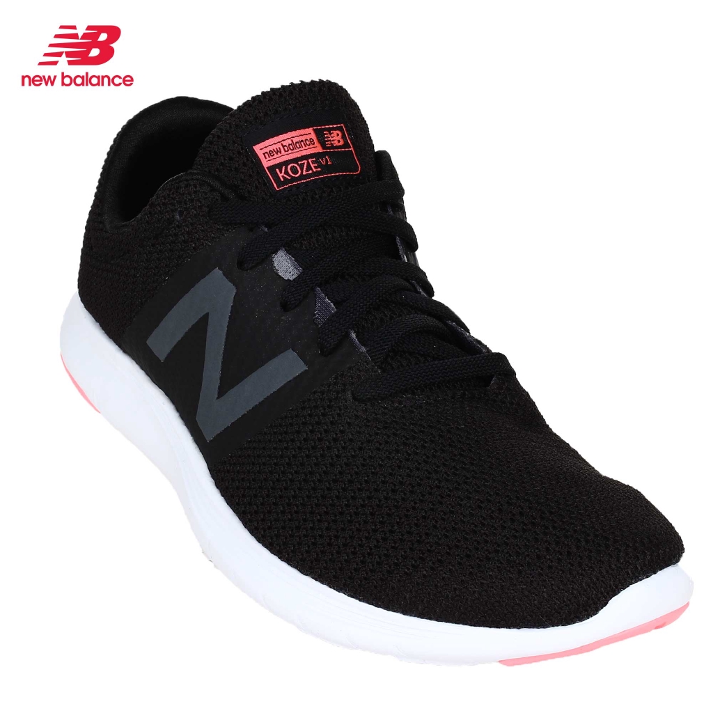 New Balance Koze V1 Running Shoes for Women (Black 001) | Shopee Philippines