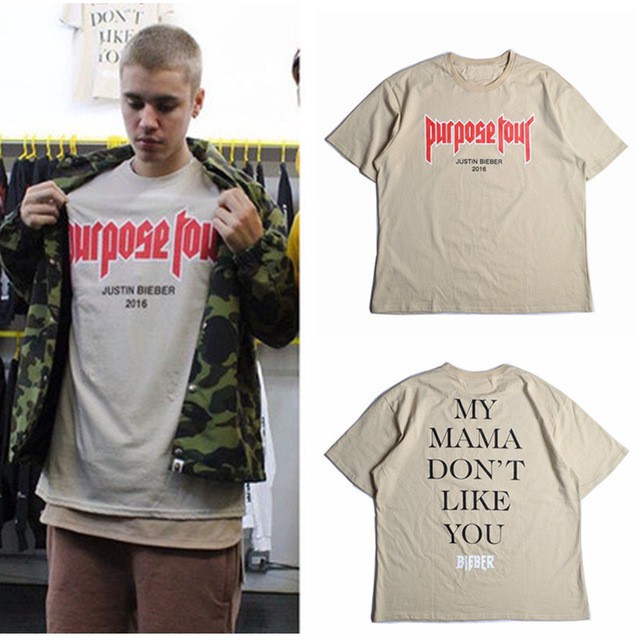 justin bieber purpose tour sweatshirt