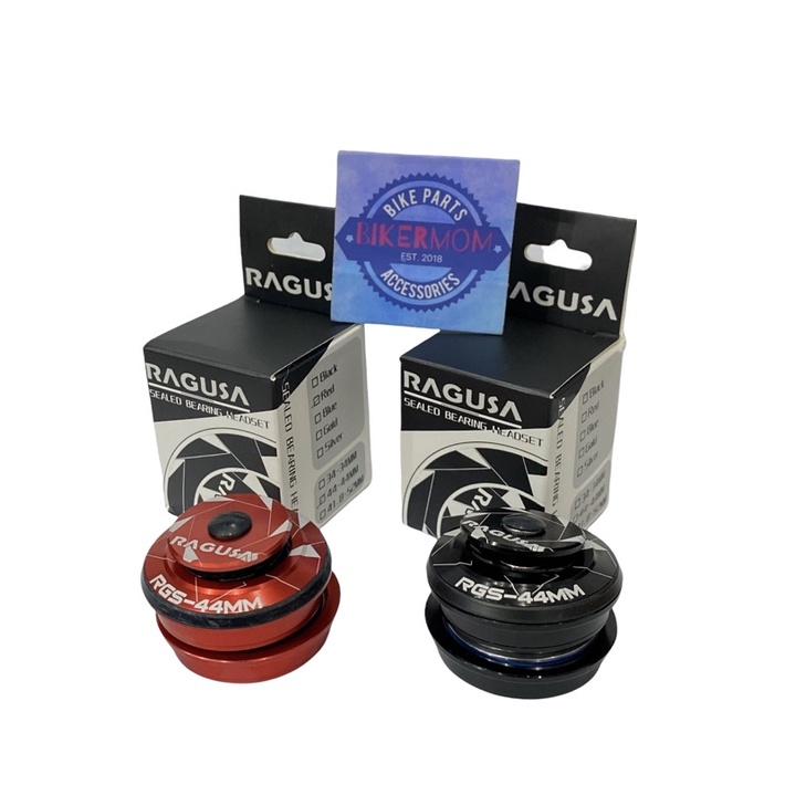 Ragusa Sealed Bearing Headset Integrated 44mm Shopee Philippines