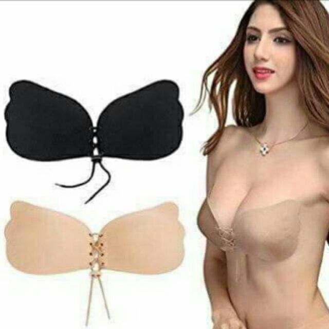 butterfly bra