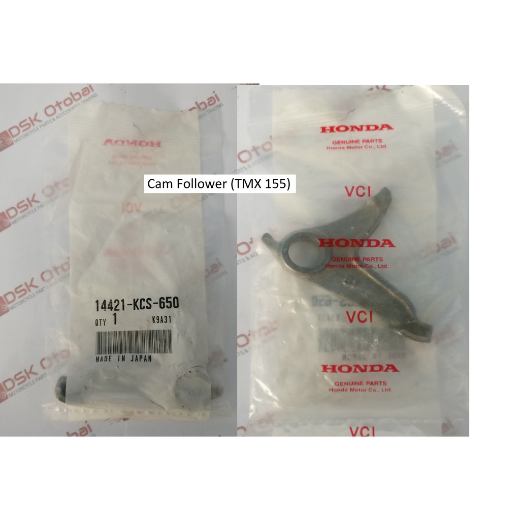 tmx 155 genuine parts