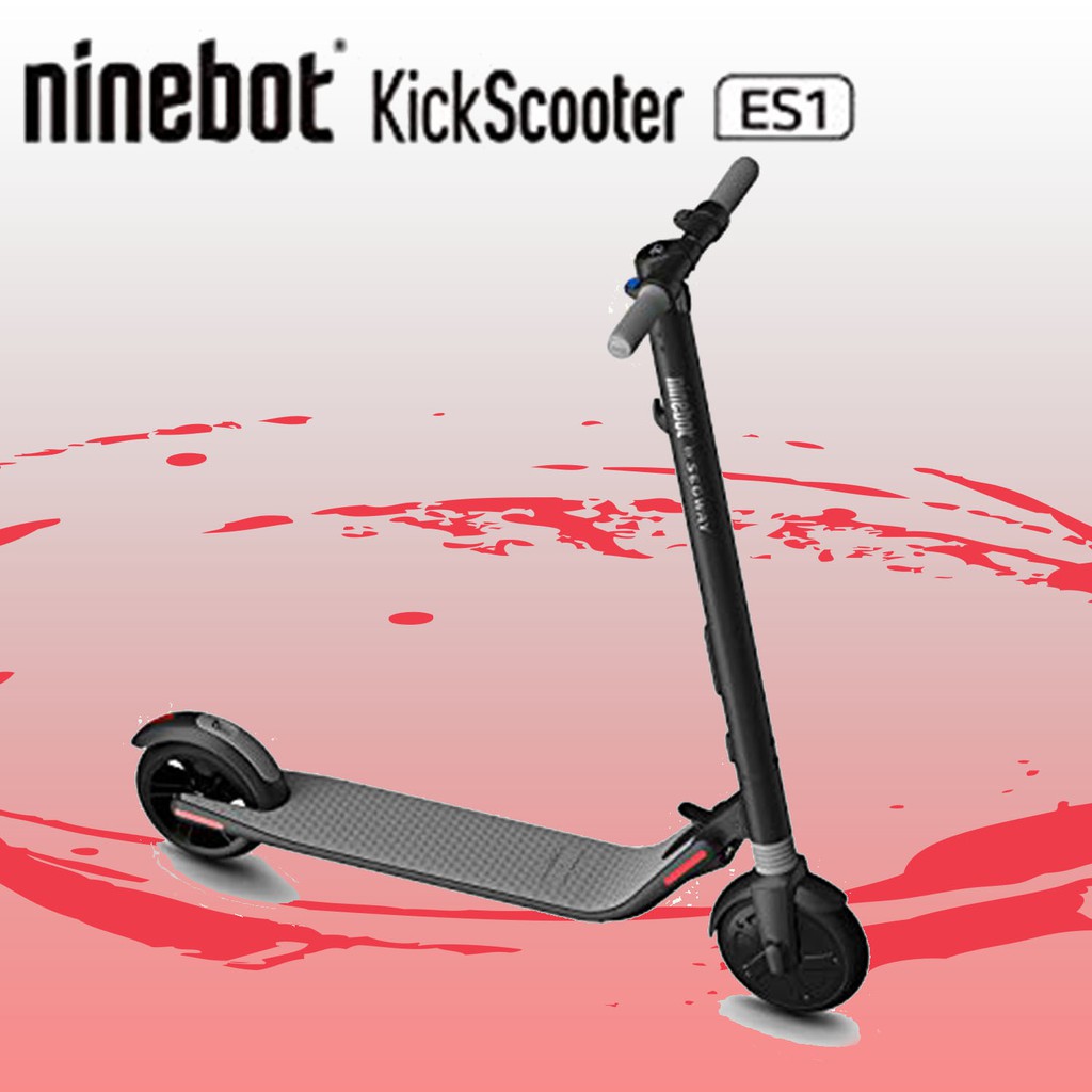 ninebot segway es1