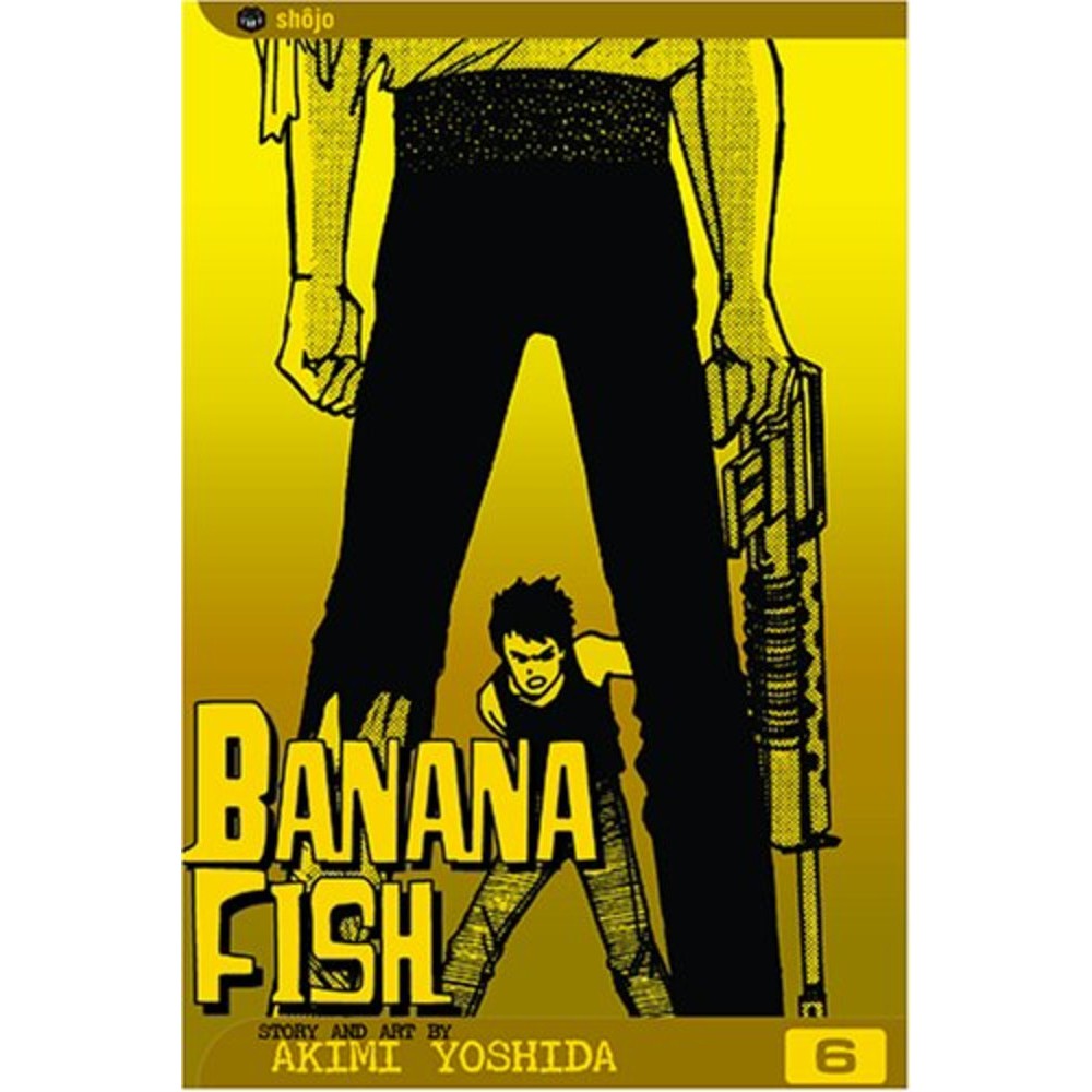 Banana Fish By Akimi Yoshida Shopee Philippines