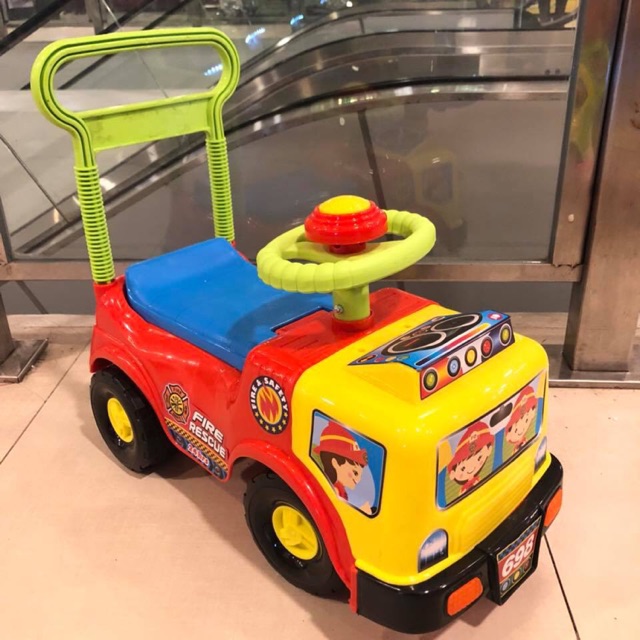 baby ride car price