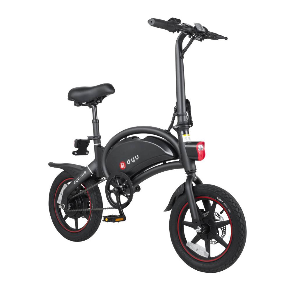 dyu smart bike