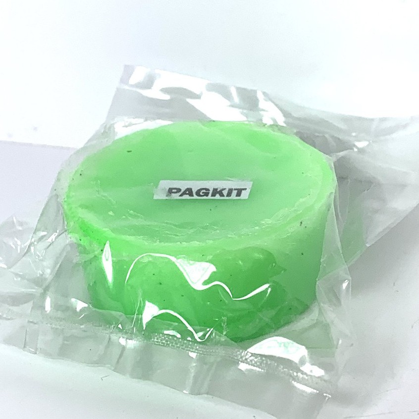 [FCR AGIRVET] 3pcs Pagkit Green / Bullwax /Stitching Wax for Gamefowl / Para sa Panabong na Manok