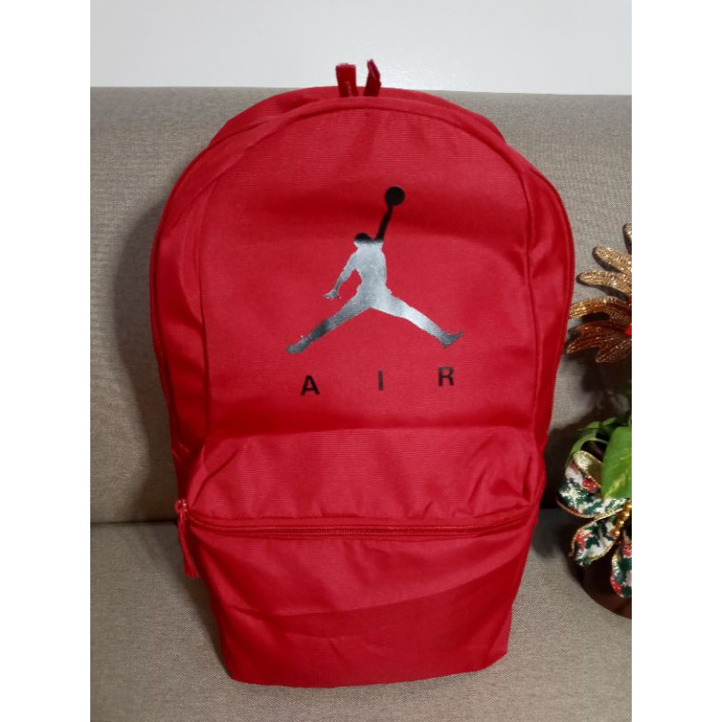 Authentic Jordan Jumpman Backpack Shopee Philippines