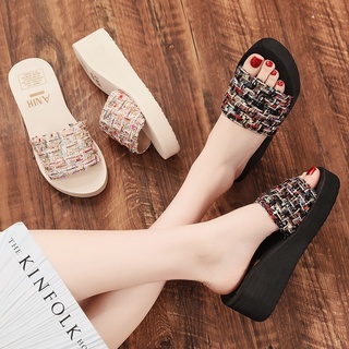 Fashion Sandals wedges Slipper for Women