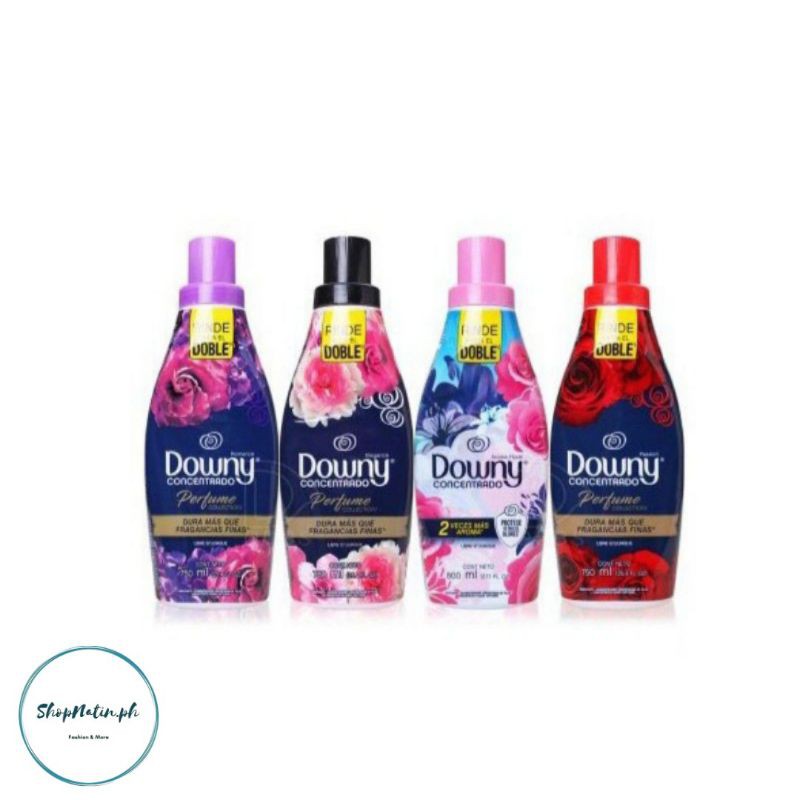 Downy Premium Passion Laundry Fabric Conditioner Softener Concentrated Downy Concentrado Perfume