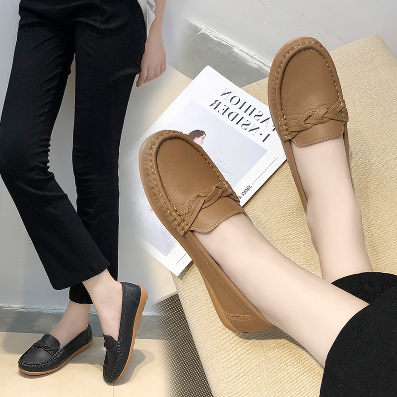 Ladies Flat Shoe atelieryuwa.ciao.jp