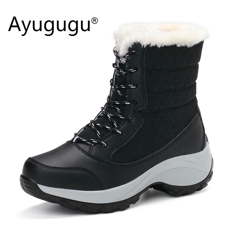 winter footwear for ladies