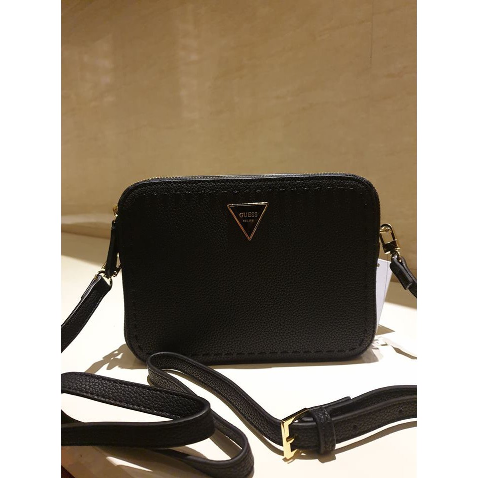 guess violet crossbody bag