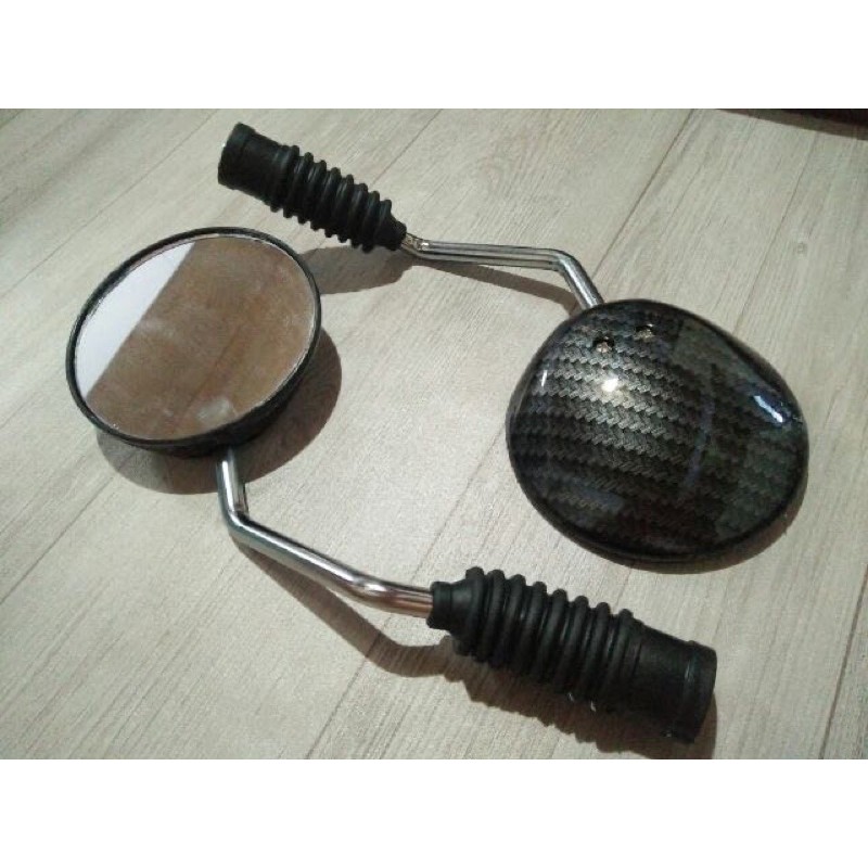 Thailand FOLDING SIDE MIRROR(Foldable Mirror)Universal Mirror without