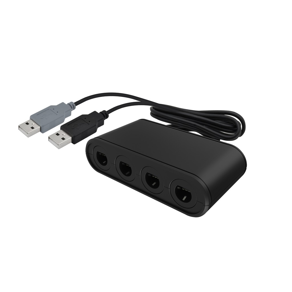 wii u controller adapter for pc usb