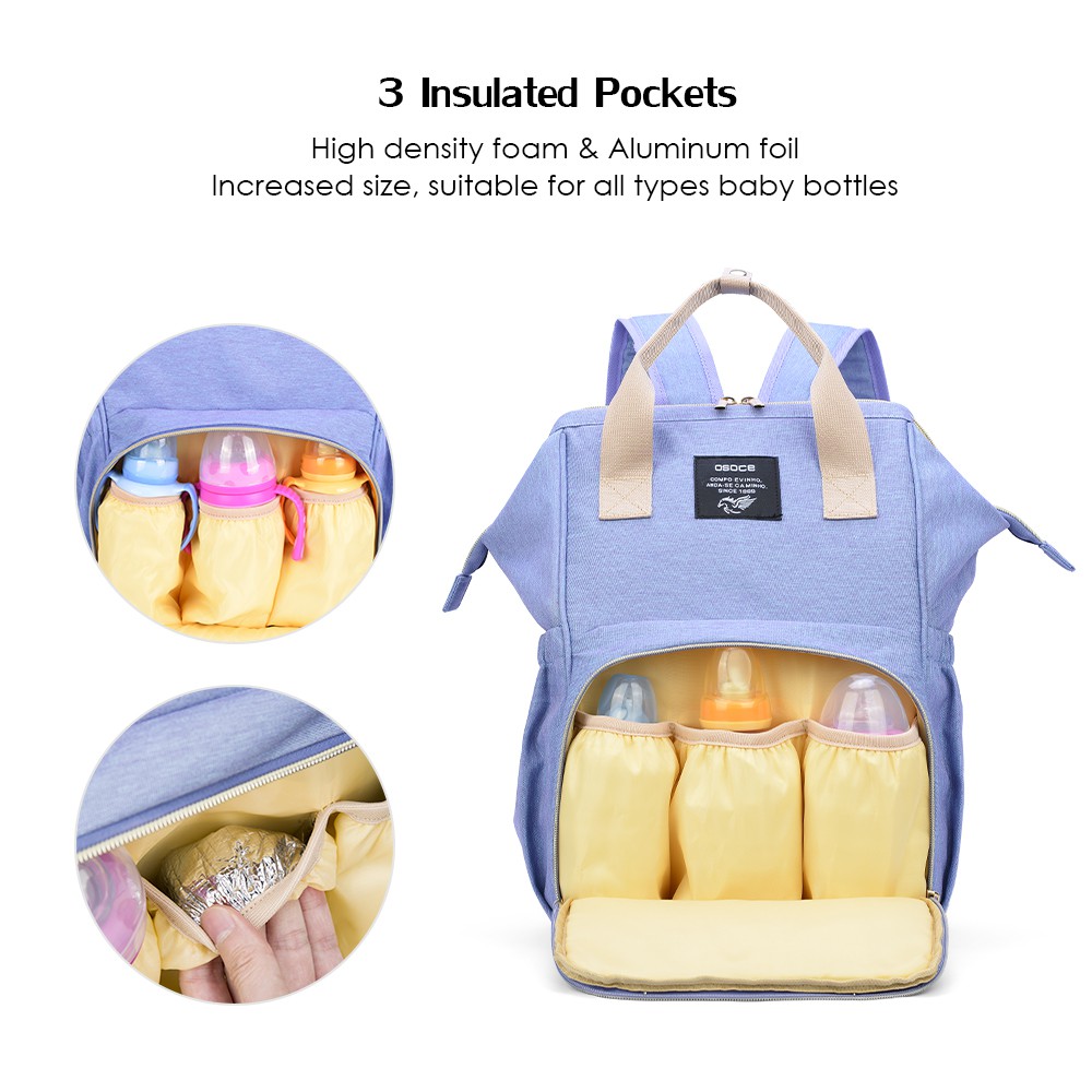 osoce diaper bag