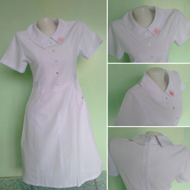 Nursing uniform for CEU (SMALL) Shopee Philippines