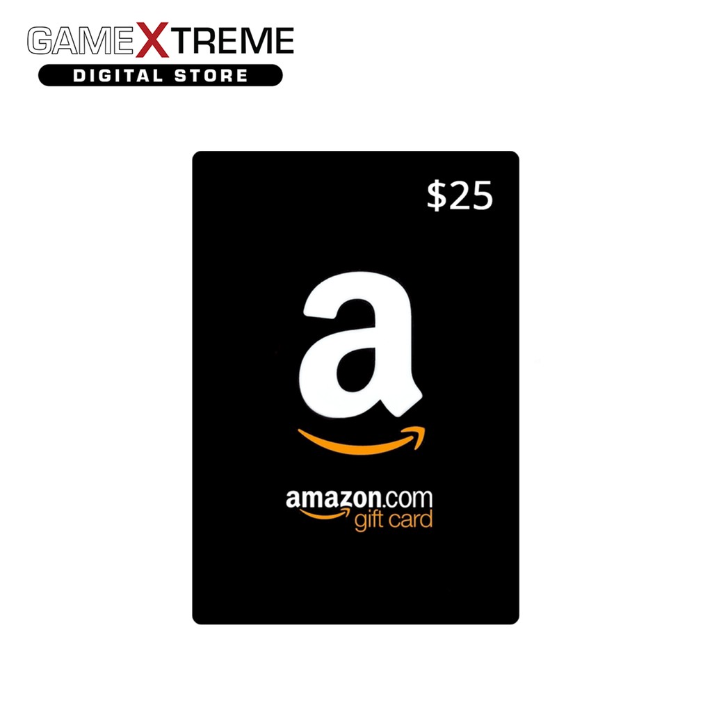 Amazon Digital Code 25 Shopee Philippines