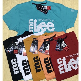 LEE..T-shirt for men (embroid) | Shopee Philippines