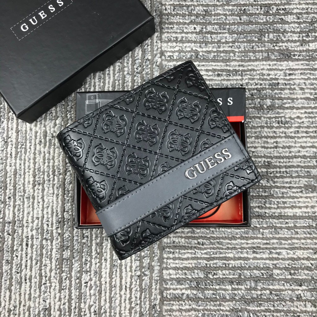 zalora guess wallet