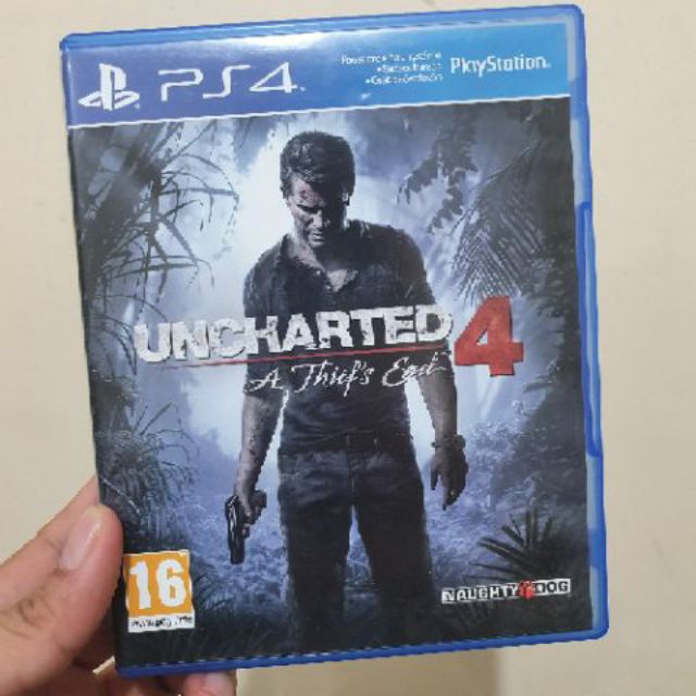 uncharted 4 cheapest price