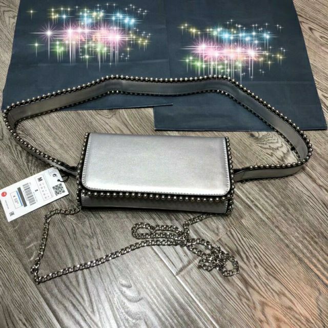 Zara Pearl bag surplus (selfies) Shopee Philippines