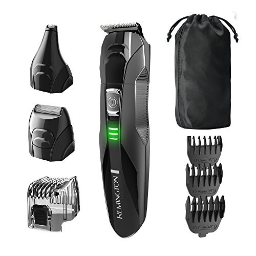 remington 8 in one grooming kit