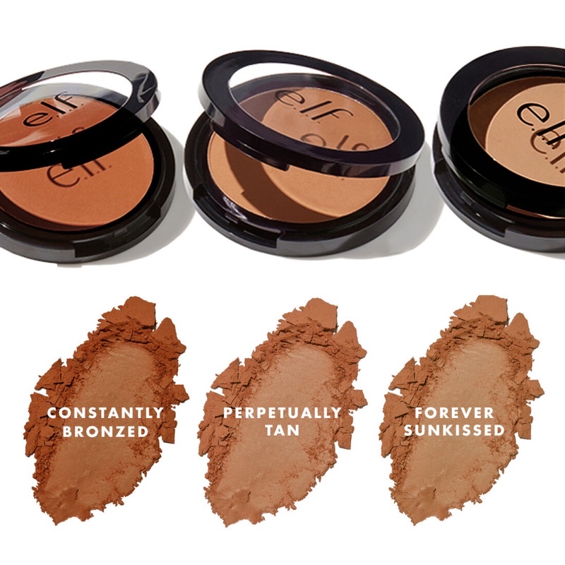 ELF PrimerInfused Bronzer Shopee Philippines