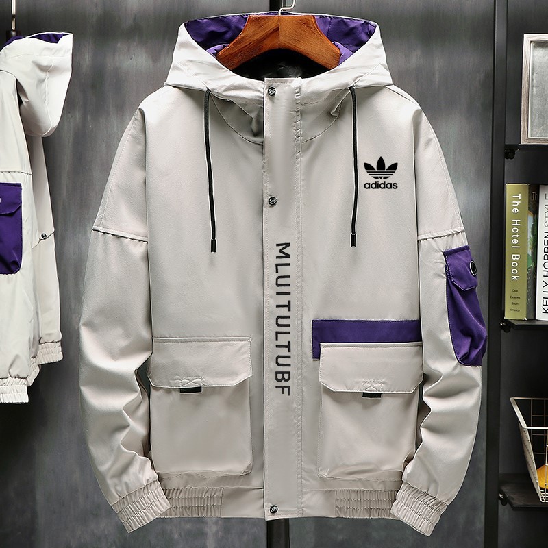 adidas outerwear