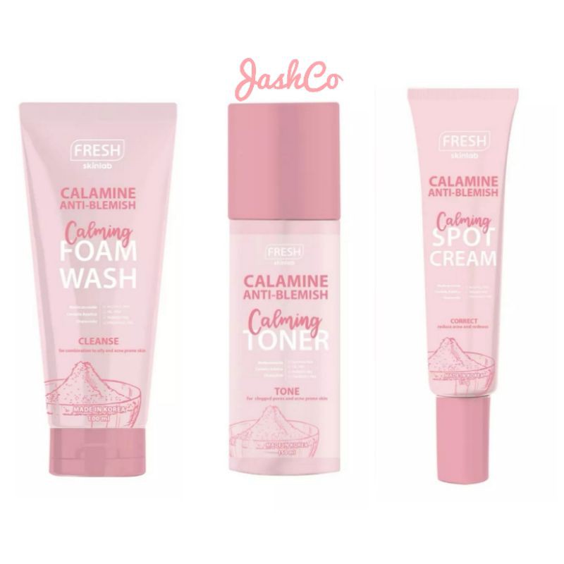 fresh calamine anti blemish