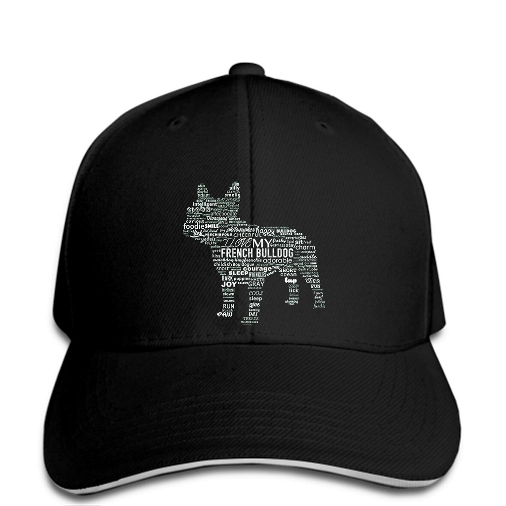 baseball caps with words