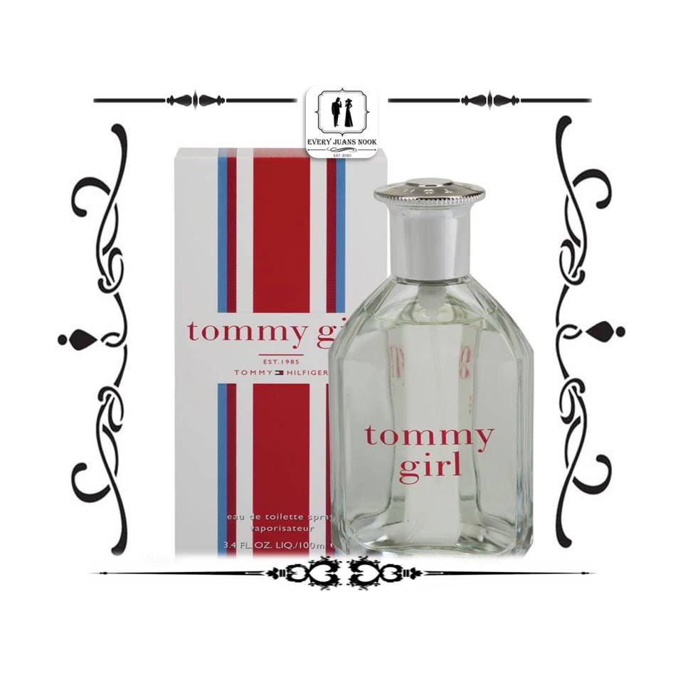 tommy hilfiger tommy girl perfume