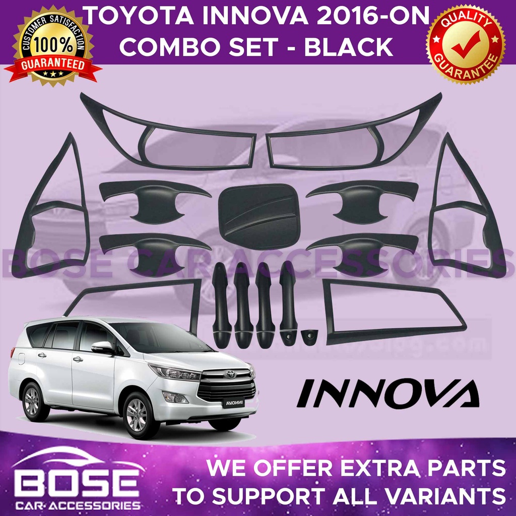 toyota car accessories