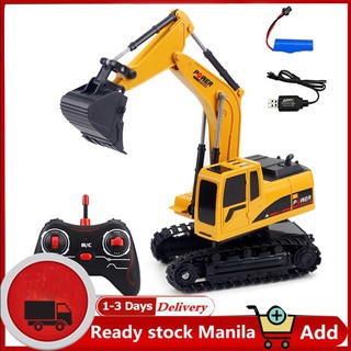 remote control excavator price