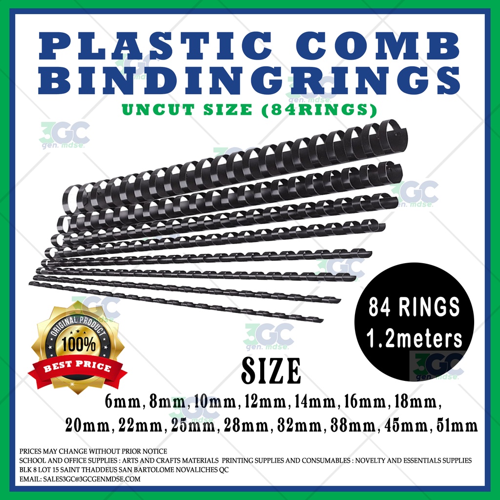 Plastic ring binders 1.2 meters UNCUT Shopee Philippines