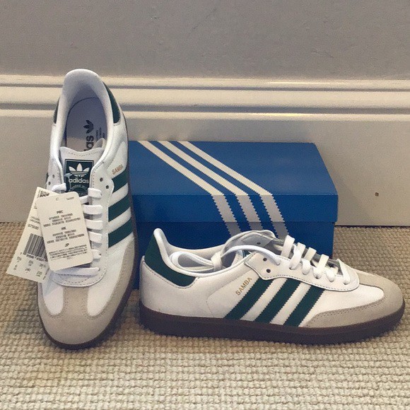 SPECIAL OFFER] ADIDAS SAMBA OG LIMITED EDITION #FREE_GIFT | Shopee  Philippines