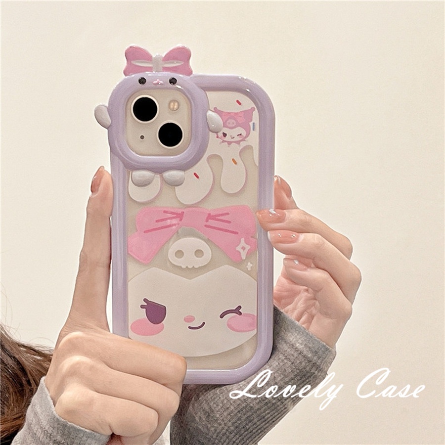 Compatible For Iphone 14 13 12 11 Pro Max Se 2020 X Xr Xs Max 8 7 Plus Phone Case Cute Cartoon 9873