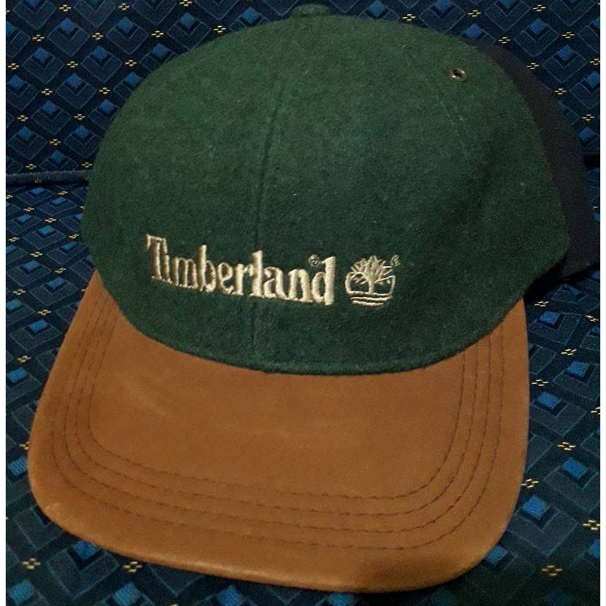 timberland army cap