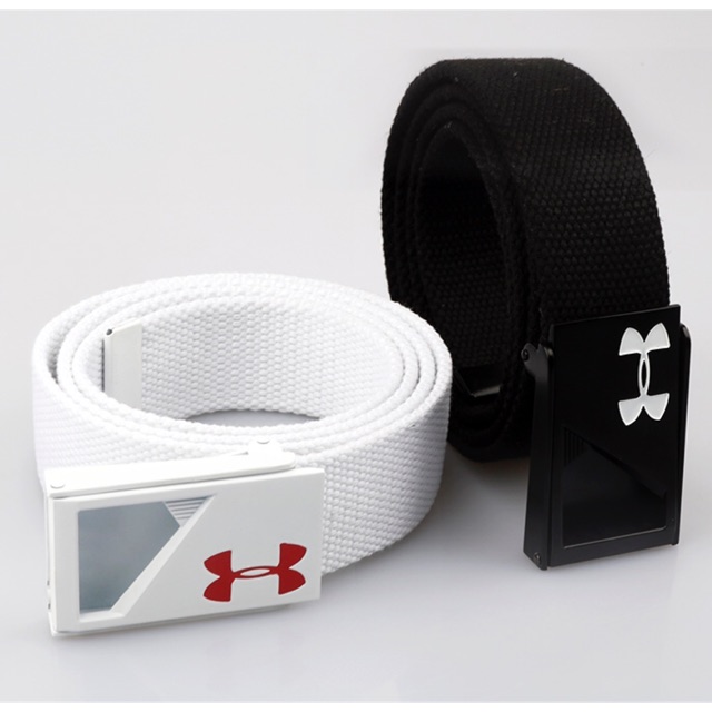 under armour men's belt