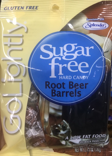 Go Lightly Sugar Free Hard Candies For Diabetics Shopee Philippines