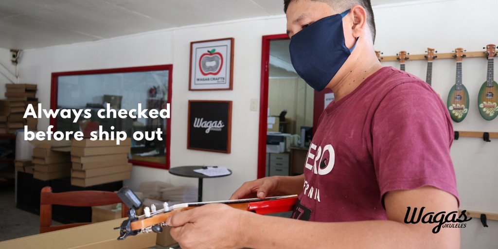 Wagas Ukuleles Cebu, Online Shop Shopee Philippines